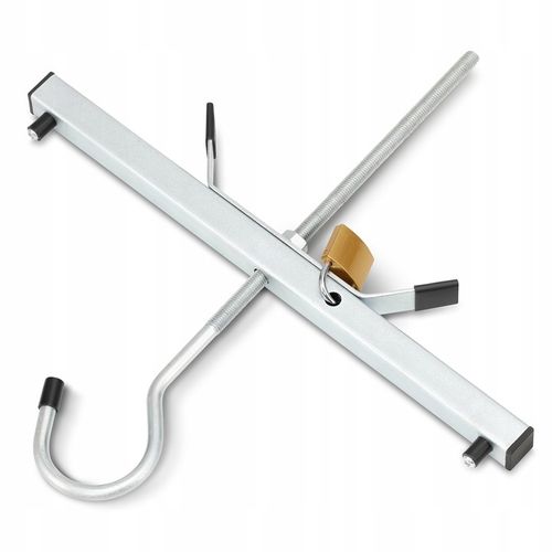 UCHWYT MOCOWANIE DRABINY PRZEWOZU BAGAŻNIK 2SZT AKC na Arena.pl