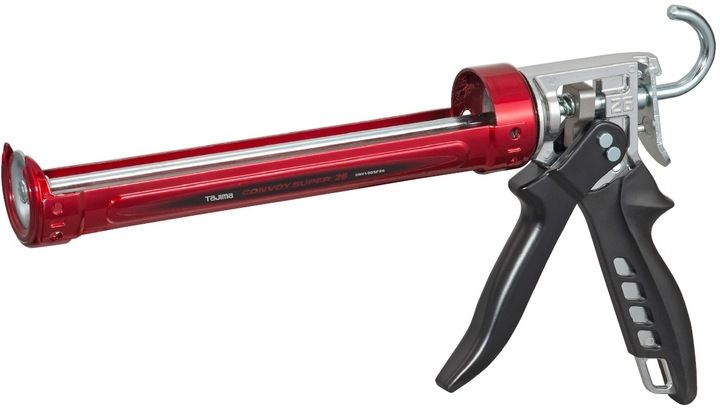 TAJIMA CONVOY SUPER 26 pistolet, wyciskacz do silikonu, mas 497T619 zdjęcie 1
