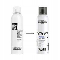 Loreal Tecni.Art Volume Lift Spray-Mousse pianka 250 ml na objętość