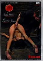 KINK TRAINING OF LYLA STORM TEST WYTRZYMAŁOŚCI