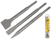 ZESTAW DŁUT SDS+  3-ELEMENTOWY - DW DT60330