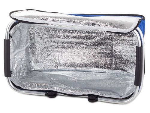 KOSZ PIKNIKOWY TERMICZNY KOSZYK NA PIKNIK ZAKUPY na Arena.pl