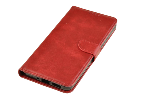 Etui portfel Wallet do Xiaomi Redmi 14C czerwony na Arena.pl