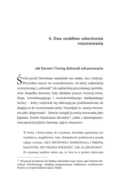 Od bakterii do Bacha. O ewolucji umysłów zdjęcie 7