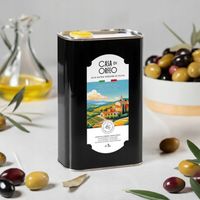 Oliwa Extra Vergine Casa di Orfeo 1 litr Sycylia Włochy
