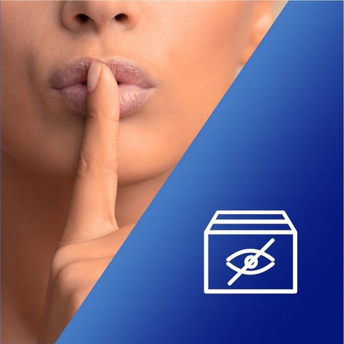 DUREX Wibrator masażer do łechtaczki pochwy silikonowy MOCNY dawca orgazmów na Arena.pl