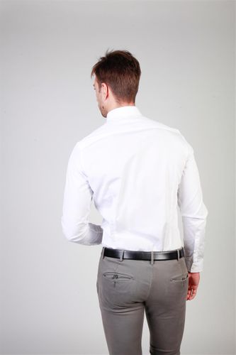 Cavalli Class koszula męska biały 52 na Arena.pl