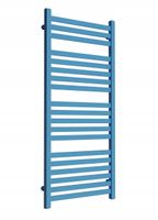 Grzejnik Dekoracyjny ROYAL 1550x630 NIEBIESKI