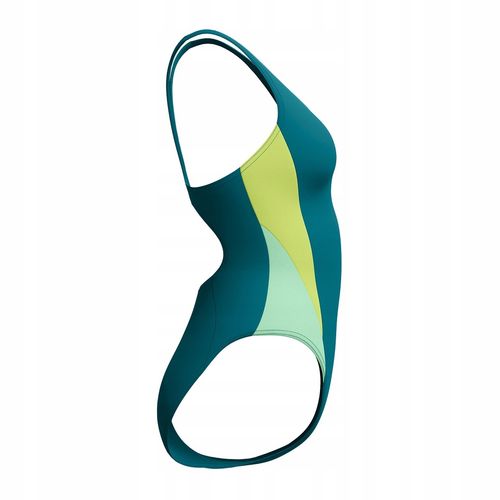 Strój kąpielowy jednoczęściowy damski na basen Speedo Colourblock 2.0 r.D38 na Arena.pl