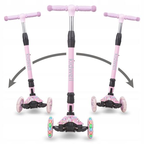 Hulajnoga trójkołowa Kidwell Vento unique na Arena.pl