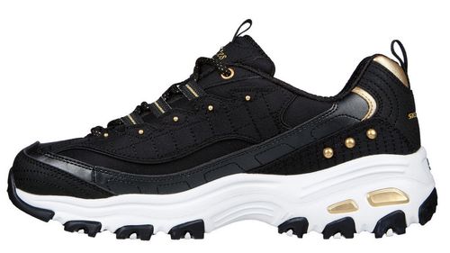 Buty damskie Skechers D'Lites (149267-BKGD) 39.5 na Arena.pl
