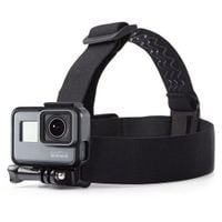 tech-protect ga100 head mount gopro / dji black