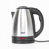 CZAJNIK ELEKTRYCZNY STAL INOX BEZPRZEWODOWY NIEZAWODNY
