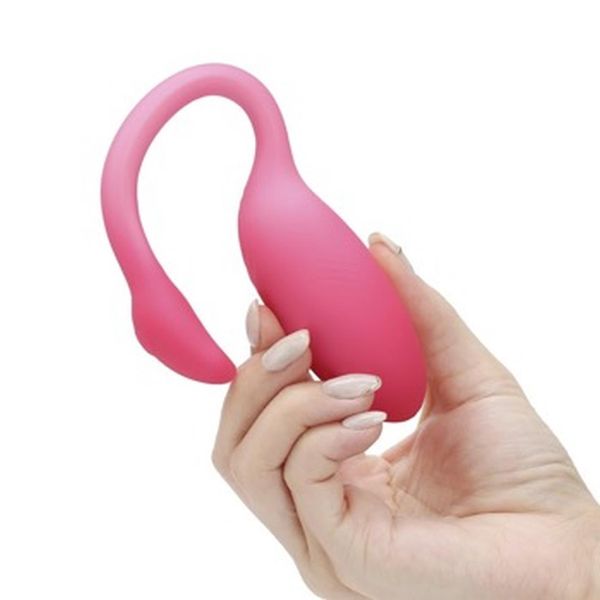 Magic Motion - Flamingo Max Vibrating Bullet Pink zdjęcie 3