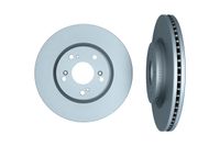 TARCZA HAMULCOWA PRZÓD HONDA CIVIC IX 2012 2013 2014 2015 2016