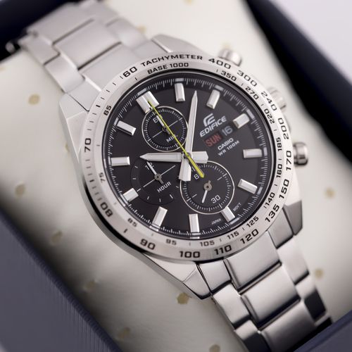 Zegarek Męski Casio Edifice Chronograph EFR-574D-1AV + BOX na Arena.pl