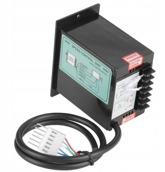 Regulator obrotów silnika 400W 230V AC zdjęcie 8