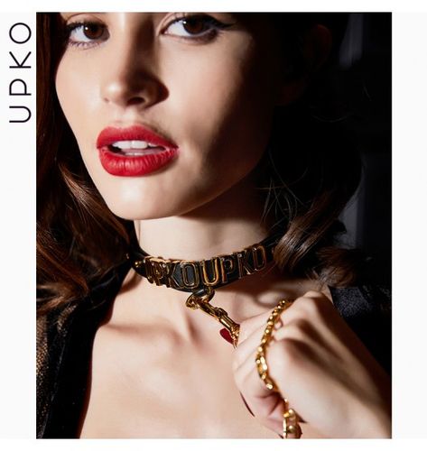 Upko Your Name Collection Choker na Arena.pl