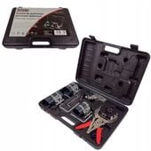 Ściągacz pierścieni tłokowych zestaw SilverTools 50-100 mm S10979