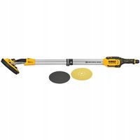 SZLIFIERKA AKU. DO PŁYT G-K 225MM 18V 0*AH DEWALT