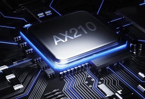 Karta sieciowa do laptopa Intel WiFi 6 6E AX210 Bluetooth 5.3 5374Mbps M.2 na Arena.pl