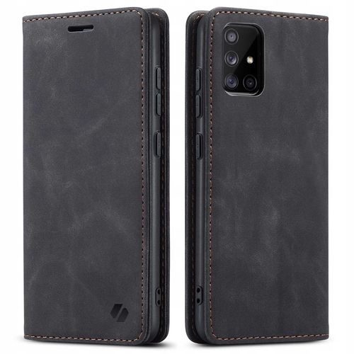 Spacecase Wallet Galaxy A51 Black na Arena.pl