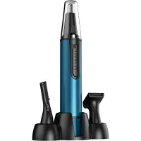 Trymer do nosa ucha 3w1 uszu depilator włosów golarka brwi 5V/USB