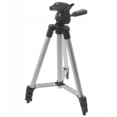 STATYW 4W1 PILOT TRIPOD UCHWYT NA TELEFON 103CM ETUI na Arena.pl
