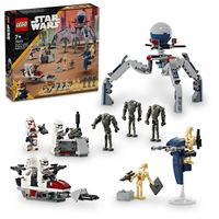 LEGO Star Wars Zestaw bitewny z żołnierzem armii