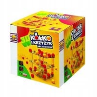 Gra kolko&krzyzyk w przestrzeni 3D 00151
