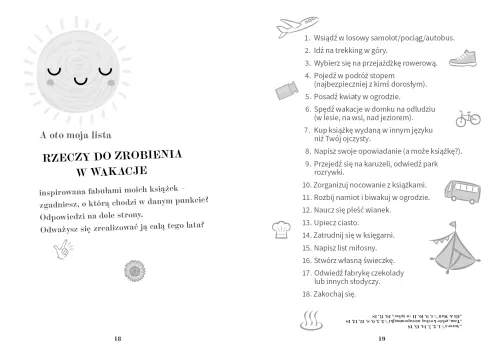 Summer Booktok Journal na Arena.pl