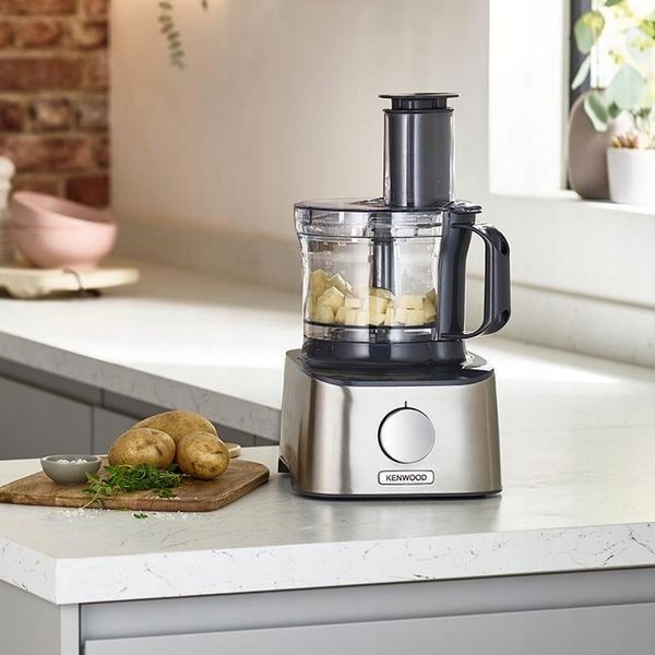 Robot kuchenny KENWOOD MultoPro Compact FDM301SS 800W zdjęcie 3