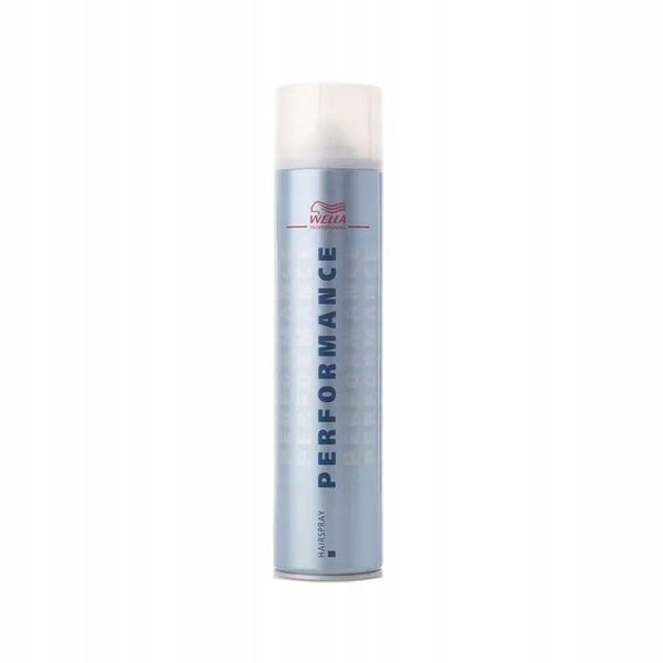 WELLA PERFORMANCE LAKIER Do Włosów STRONG BARDZO MOCNY 500ml zdjęcie 11