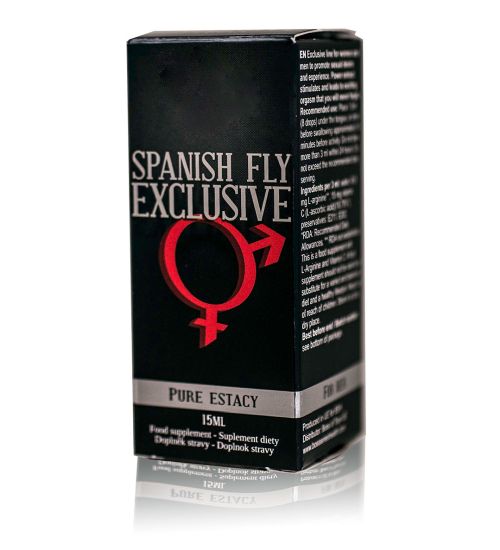 Spanish Fly Exclusive - 15 ml zdjęcie 1