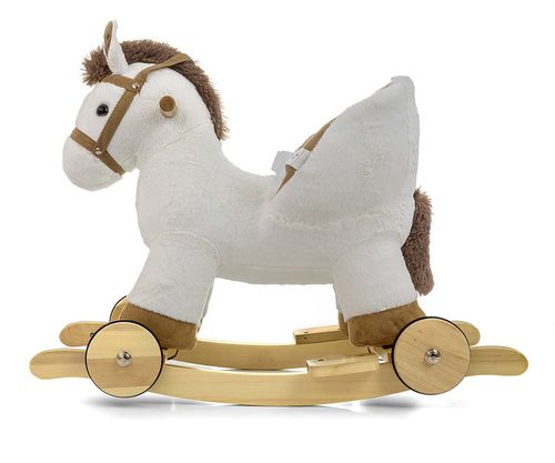MILLY MALLY 5467 Koń Polly White na Arena.pl