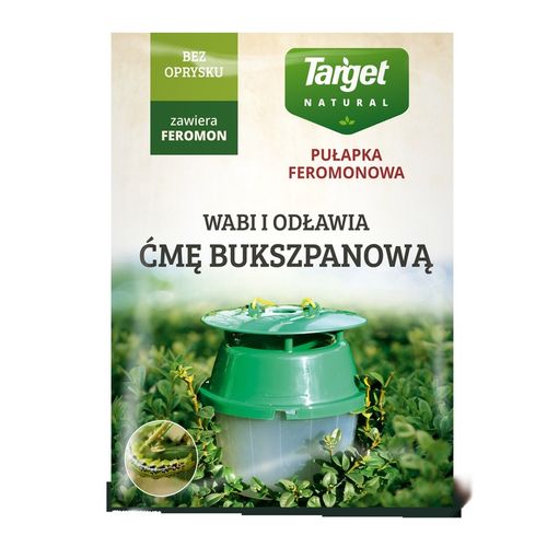 TARGET PUŁAPKA NA ĆMĘ BUKSZPANOWĄ na Arena.pl
