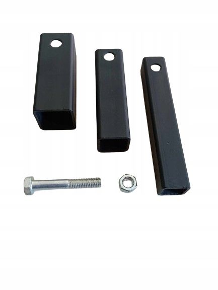 Końcówki Redukcyjne Do Zaworów Wody, Zasuwek Nawiertek, Kluczy Tom-Tools zdjęcie 2