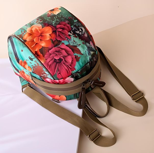 PLECAK DAMSKI TORBA TOREBKA MINI PLECACZEK 2W1 zdjęcie 4