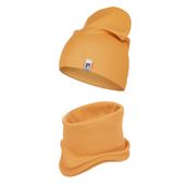 Komplet dziecięcy czapka i komin HZD001 Heyo