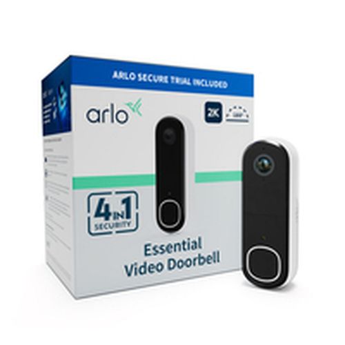 Inteligentne system wideo do drzwi Arlo AVD4001-100EUS na Arena.pl