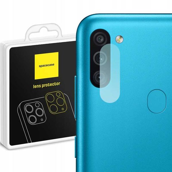 Spacecase Camera Glass Galaxy M11 zdjęcie 1