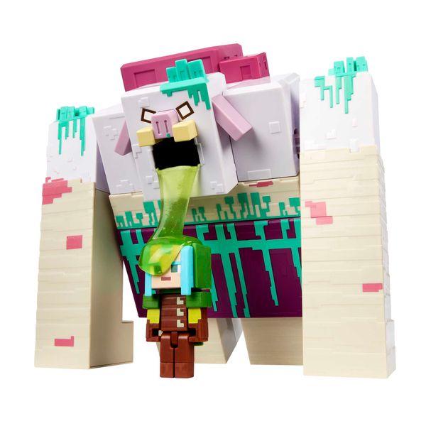 Minecraft Legends figurka Devourer a strážce HNC08 zdjęcie 11