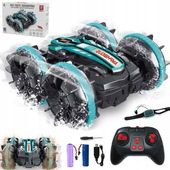 Samochód sterowany zdalne sterowanie gestami 2 w 1