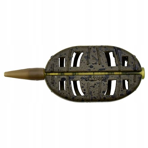 KOSZYK do metody Koszyczek METHOD FEEDER Inline Dura Flat X-large 40g na Arena.pl