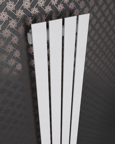 GRZEJNIK DEKORACYJNY BELLOSLIM 100x30 BIAŁY MAT na Arena.pl