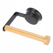 WIESZAK UCHWYT NA PAPIER TOALETOWY BAMBUS