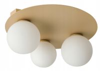 PLAFON LAMPA SUFITOWA SIGMA ARGON 3 33271 BIAŁY