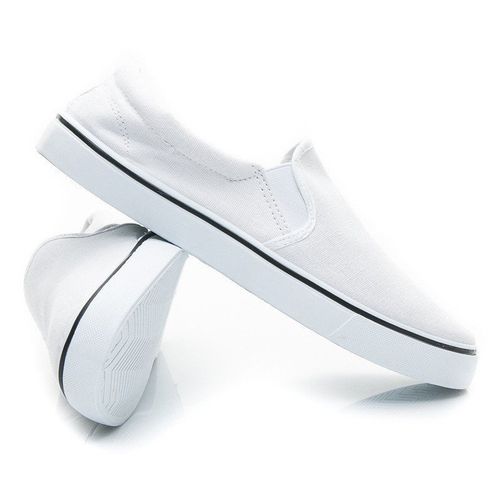 Białe Slip Ony r.38 na Arena.pl