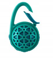 Tchibo Głośnik Mobilny Przenośny Bluetooth AUX Bezprzewodowy Niebieski