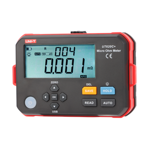 Miernik Uni-T UT620C+ na Arena.pl